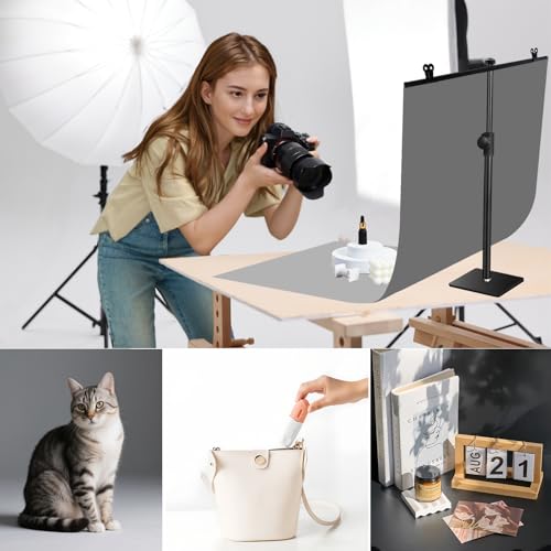Kit de fondo fotográfico Yoocheese tamaño pequeño miniatura 2