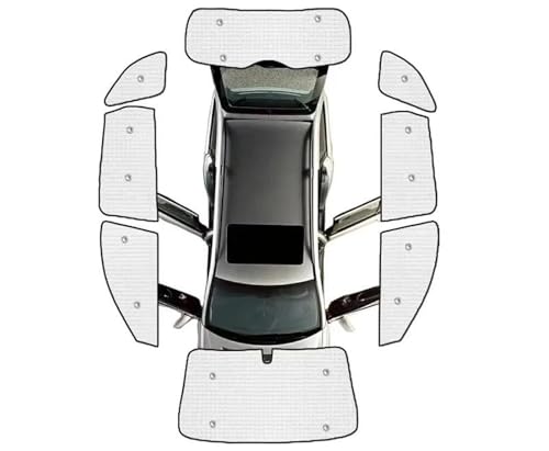 Parapluie Pare Soleil Voiture pour RAV4 XA50 Anti-UV Écran Thermique 2025