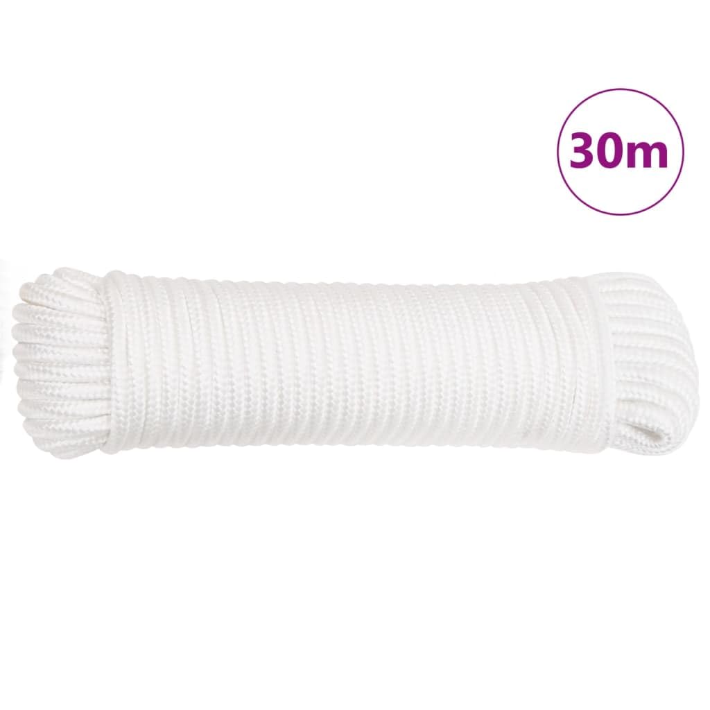 Homgoday Ancla Plegable con Cuerda Hierro maleable Plateado 10 kg