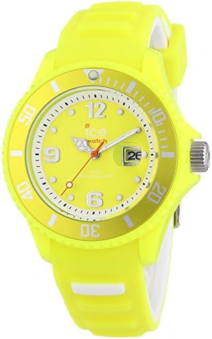ICE-WATCH Ice-Sunshine – Orologio Unisex In Rosa, Cassa In Plastica E Bracciale In Silicone - 2