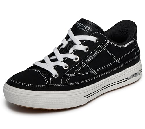 Image of Skechers Women's Arch Fit Arcade-See Ya There Hands Free Slip-ins Sneaker