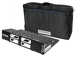 Pedal board for effects devices with two levels Absolutely flat, 10° angled board surface - no welding seams For approx. 15 to 25 effect pedals (depending on size) Torsion-resistant and lightweight aluminium construction Slot design for easy pedal as...