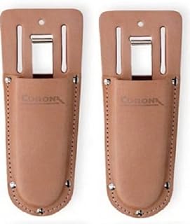 Corona AC7220 Leather Scabbard - 5 in