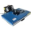 Fancierstudio Heat Press Pull Out Lower Platen 16x24 Heat Press 16x24 T-Shirt Press Sublimation Press Wide Body FS16x24 BBP