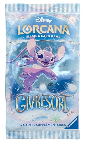 Disney Lorcana TCG - Booster Chapitre 11 : Givresort - Version française