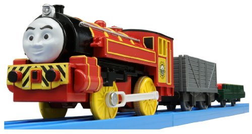 Plarail Victor TS-18 locomotive motorisée japonaise haute précision pour rails