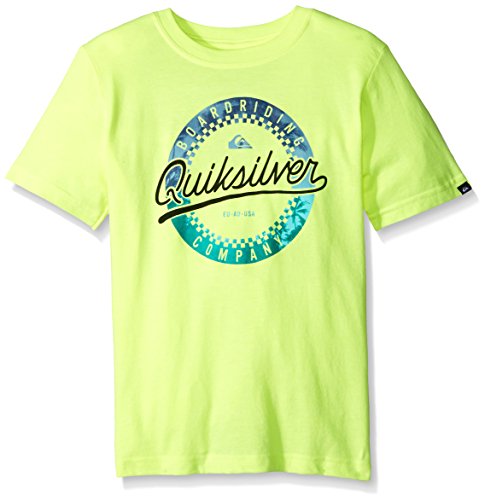 Quiksilver Boys' Iced Donut Graphic Tee