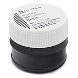 Schwarze Seifenfarbe, ideal zum Dekorieren und Hervorheben von Details in Ihren Kreationen. Kosmetik...