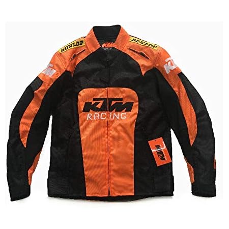 Amazon Qikilerrt メンズ オレンジ ジャケット バイク オートバイク 人気 セール夏物 夏服 通気 耐磨 プロテクター装備 アウター ライディング ライディングジャケット オートバイウェア 取り外し服 インナー Xl ジャケット 車 バイク