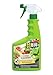 Natur Bio günstig Kaufen-COMPO BIO Grundstoff Lecithin AF - anwendungsfertiges Spray - bei Pilzkrankheiten an Nutz- und Zierpflanzen - stärkt die Pflanzengesundheit - 100% natürliche Inhaltsstoffe - 750 ml