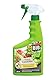COMPO BIO Grundstoff Lecithin AF - anwendungsfertiges Spray - bei Pilzkrankheiten an Nutz- und Zierpflanzen - stärkt die Pflanzengesundheit - 100% natürliche Inhaltsstoffe - 750 ml