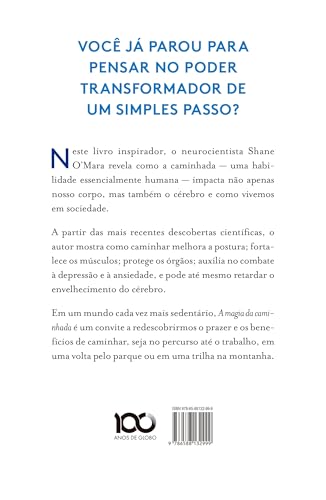 A magia da caminhada: Como caminhar nos torna mais saudáveis, equilibrados e felizes A magia da caminhada: Como caminhar nos torna mais saudáveis, equilibrados e felizes - Imagem 2