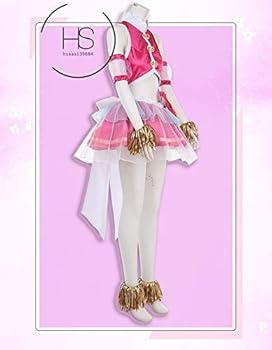 m*i様 HUGっとプリキュア　キュアエール　コスプレ衣装 Amazon.co.jp: [小さな店] HUGっとプリキュアキュアエール