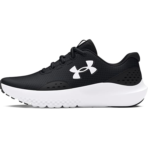 Under Armour Boys' Grade School Surge 4 Running Shoes