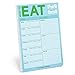 Knock Knock What to Eat Pad (Pastel Edition) (Knock Knock Pads)