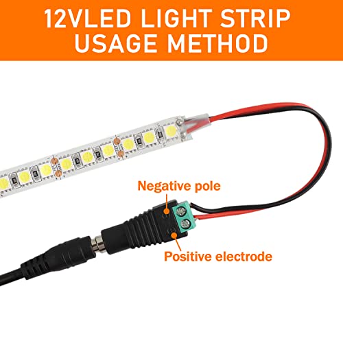 Deitybless 12V 2A Power Supply Adapter thumb #5