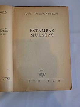 Paperback Estampas mulatas Book