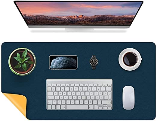 AP ENTERPRISES ARAA PAVA Desk Mat Keyboard Pad Desk Pad Laptop Mat for Table Office Table Mat Anti Skid Anti Slip Reversible Laptop Pad Office Table Accessories (80 X 40) (B0BVRGZTQB) Amazon Price History, Amazon Price Tracker