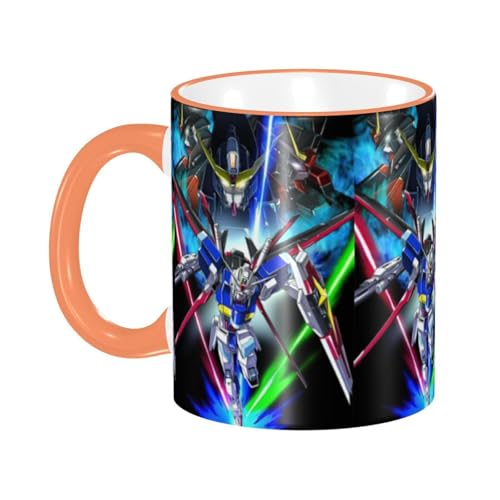 @mK_ ۉ e  }OJbv 킢 R[q[Jbv eB[Jbv 330ml 퐻 HAJbv Mtg v[g ItBXƒɍœK Orange