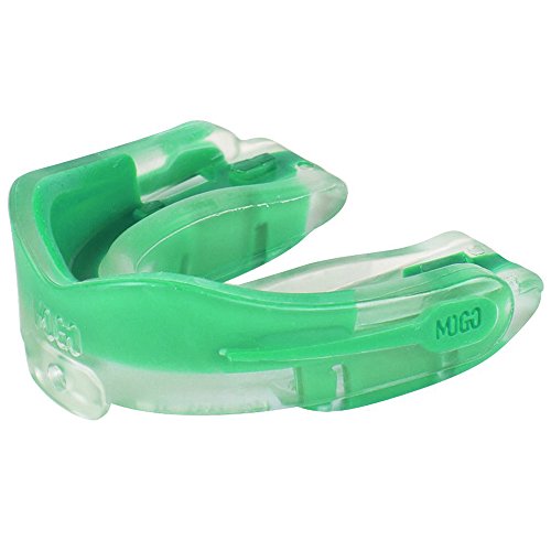 Mogo Erwachsene Zahnschutz Mogo-m1-the Flavoured Mouthguard-Mint-Senior