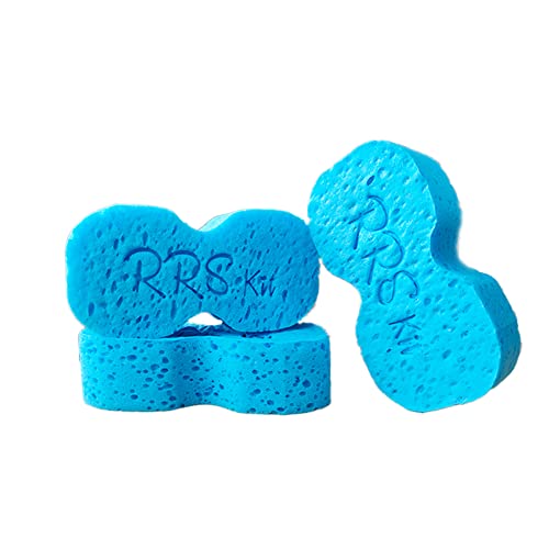 Practical Bike Washing Sponge Bicycle Maintenance Supplies Cleaning Brush Foam Clean Tool for Bike Frame Components