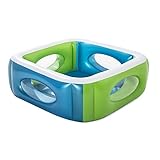 Bestway BW51132-21 Window Paddling, Kids Splash Pool Game Outdoor Activity Marca BESTWAY