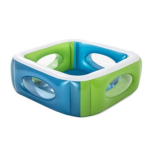 66&Quot; X 66&Quot; X 22&Quot; Window Pool