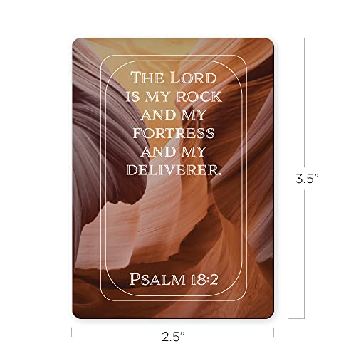 Set de 5 Imanes Decorativos Cristianos Inspiracionales miniatura 3