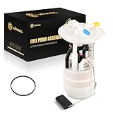 VANBOL Electric Fuel Pump Module Assembly Compatible with Nissan Altima 2004-2006 Maxima 2004-2008 Quest 2004-2009 L4 2.5L V6 3.5L Gas Except California Emission Replace E8545M P76169M VANBOL0022