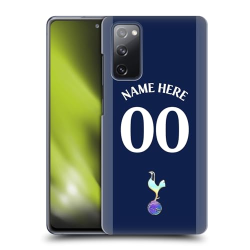 Coque Samsung Galaxy S20 FE 5G Tottenham Hotspur personnalisable bleu pourpre