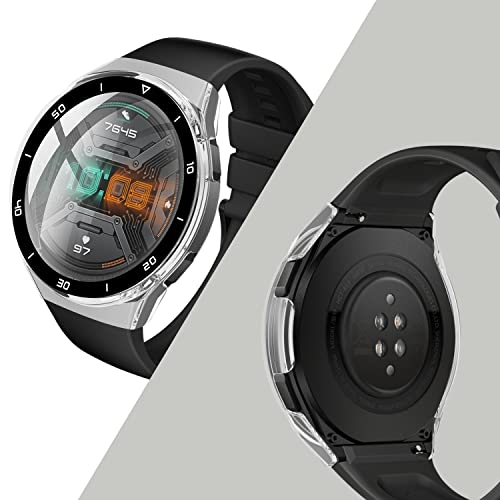 Acadeny Custodia rigida compatibile con HUAWEI