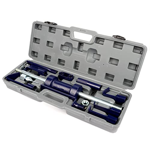 SCITOO Automotive Slide Hammer Dent Puller 13LBS Auto Body Dent Repair Bearing Axel Set Compatible for Most Vehicles and Trucks