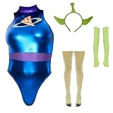 Forplay Women's The Chosen One Sexy Movie Character Costume Adult Costume, Blue, XS/S