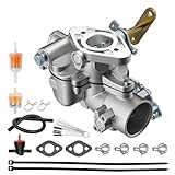 Carburetor for Zenith for Lincoln Welder Sa-200 Sa-250 F162 F163 Continental engines Gas Powered Carb Replace 13713 13713B