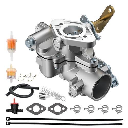 Carburetor for Zenith for Lincoln Welder Sa-200 Sa-250 F162 F163 Continental engines Gas Powered Carb Replace 13713 13713B