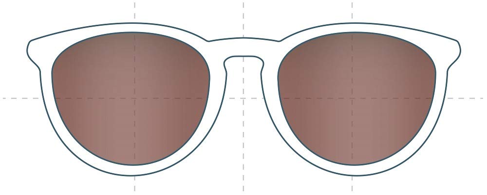 Sunglass Fix Replacement Sunglass Lenses Compatible for Persol 3147-V 48mm (Polarized SFx Ultra Brown Hardcoated Pair)