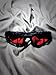 GUVIVI Wrap Around Fashion Sunglasses for Men Women Swift Oval Halloween Sunglasses Sport Shades Glasses Eyeglasses White