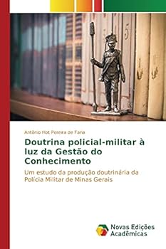 Paperback Doutrina policial-militar à luz da Gestão do Conhecimento [Portuguese] Book