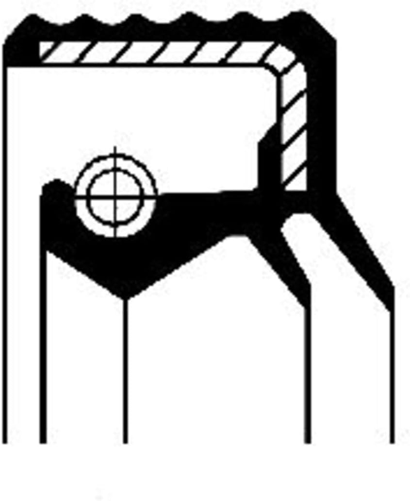CORTECO 12012105B Sealing Ring