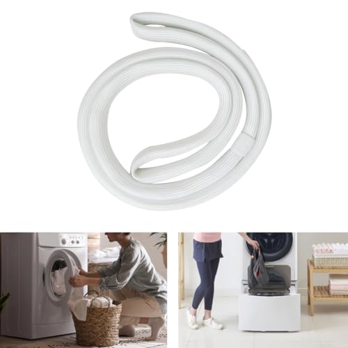 Joint de porte sèche-linge Whirlpool W10906683 pour modèle WGD4815EW2