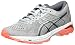 Produktbild Asics Damen Gt-1000 6 Laufschuhe, Grau (Mid Grey / Carbon / Flash Coral), 35.5 EU
