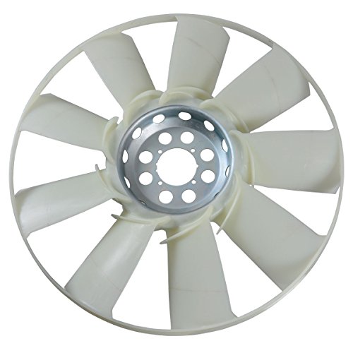 A-Premium Radiator Fan Blade for Dodge Ram 2500/3500 2010-12