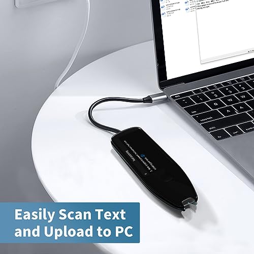 Adelagnes X3 Language Translator Device Real Time Support 112 Languages,Reader Scanner Pen Dictionary Voice Translator Text to Speech OCR/WiFi | Translator Suitable for Meetings Travel Learning - Thumbnail 5