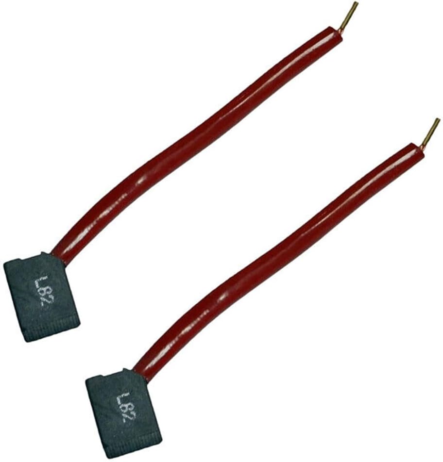 2 Pack Replacement N198492 Carbon Brush for DeWalt DWD210G DWD520 DWD520K Models