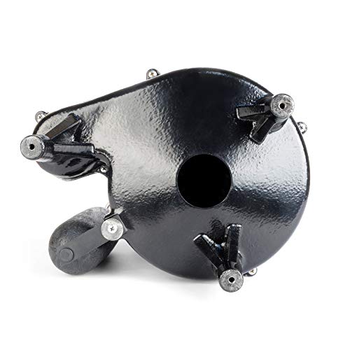 WaterAce WA50SASW Sewage Pump, Black - Thumbnail 4