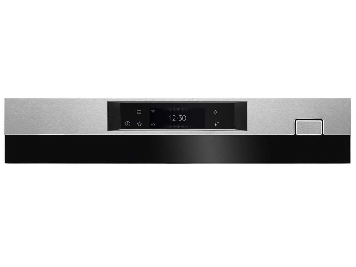 7000 SteamCrisp / Backofen mit Dampfunterstützung / Pyrolytische Selbstreinigung / Edelstahl mit Antifingerprint