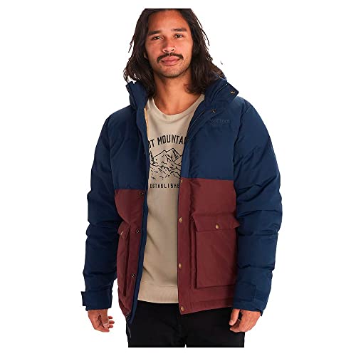 MARMOT Men's Fordham Down Jacket - Waterproof, Breathable 700-Fill