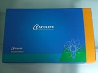 Aculife Hand Acupuncture Manual: Using the Aculife Magnetic Wave Therapist 0956275109 Book Cover