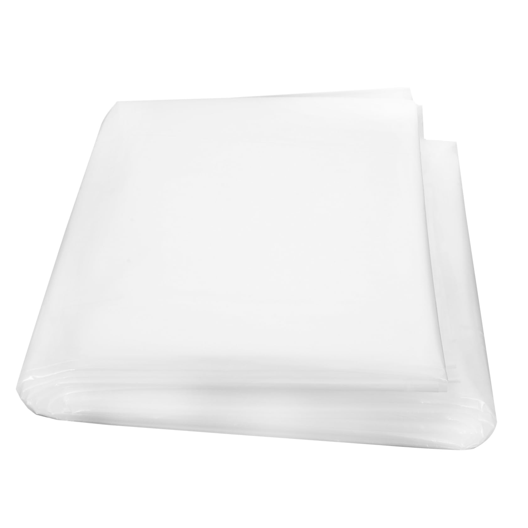 Housse de canapé en plastique 220x260 cm ABOOFAN pour déménagement et animaux