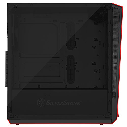 Build My PC, PC Builder, SilverStone Technology SST-RL07B-G